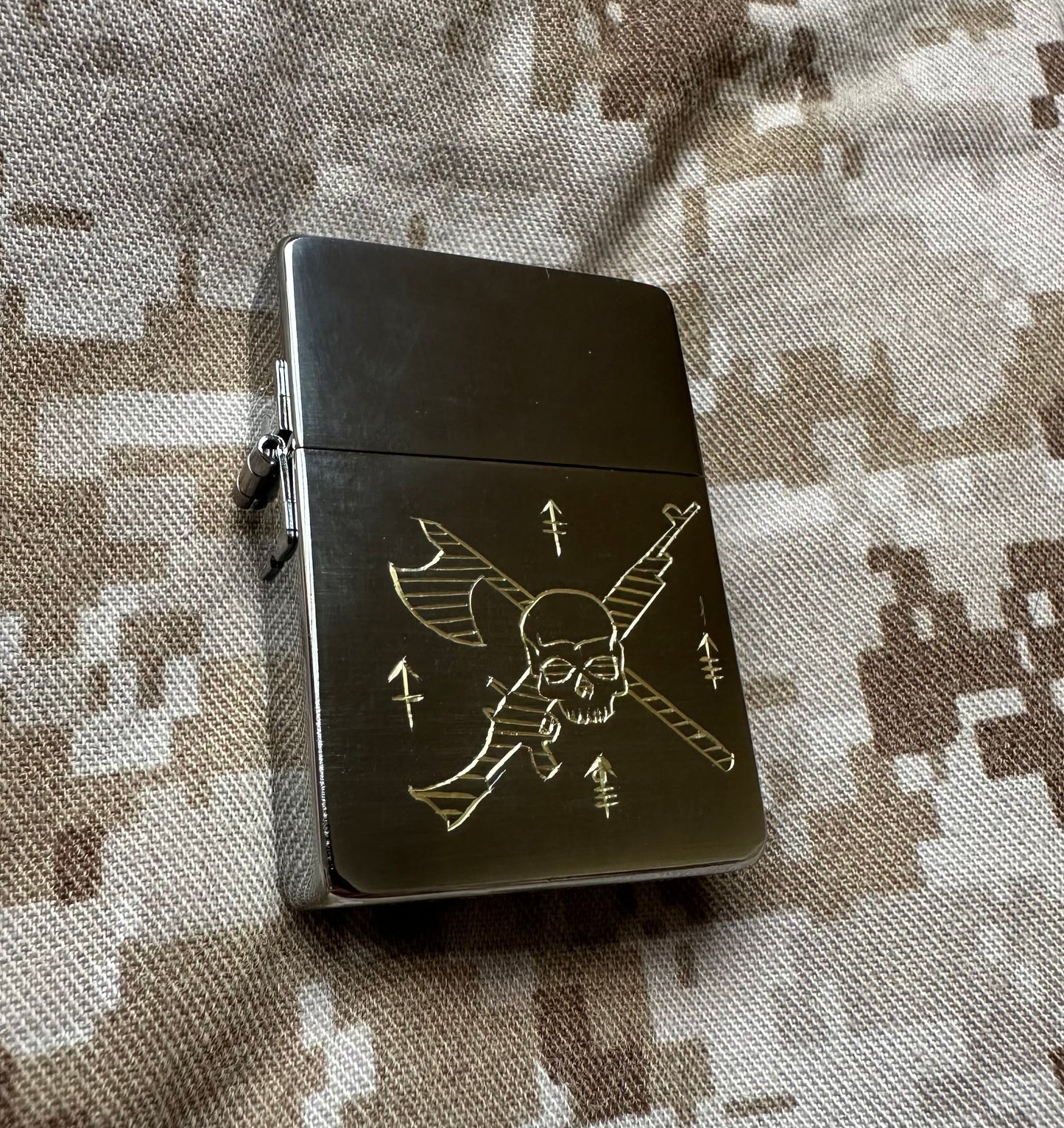 Custom Zippo